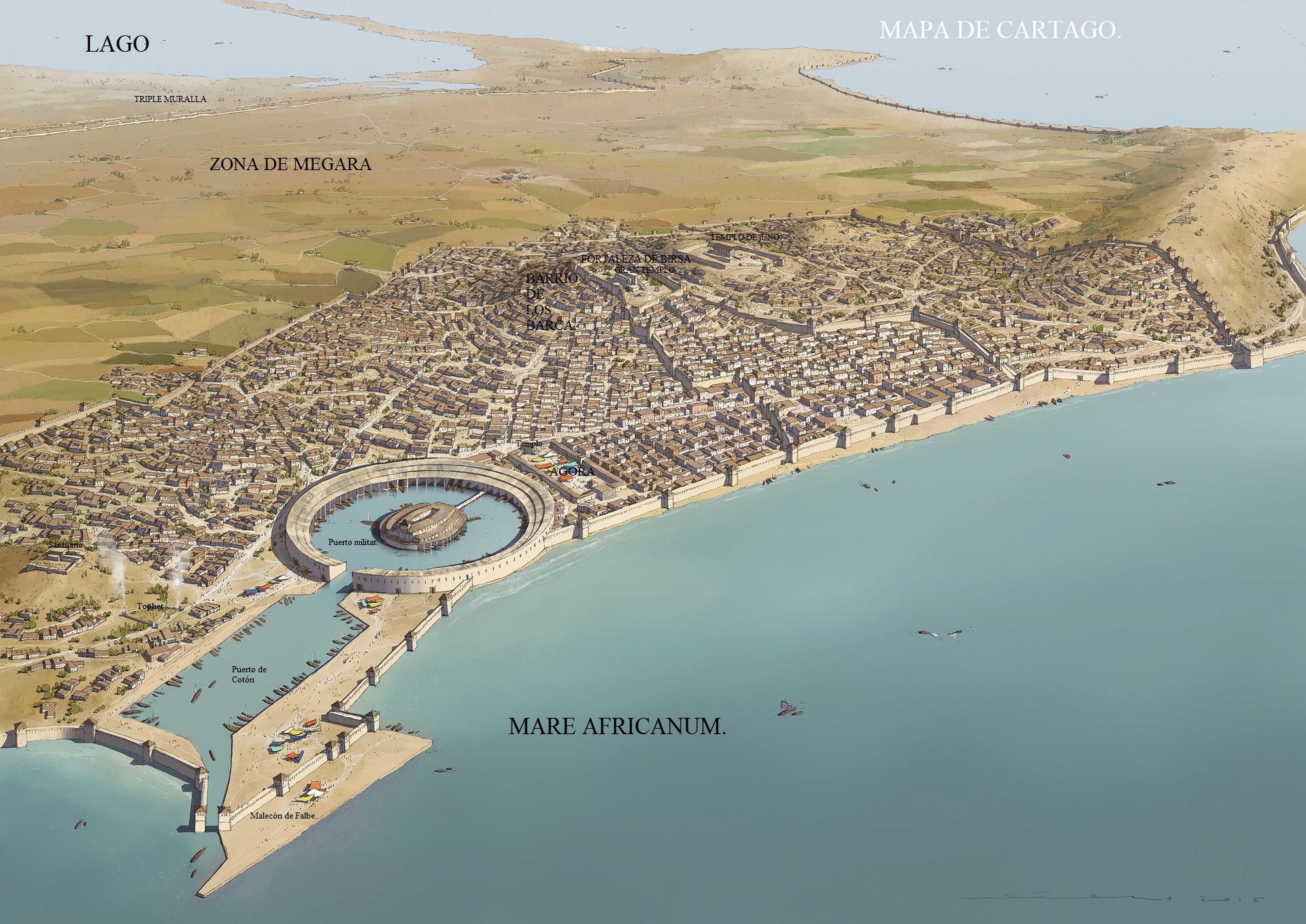 City of Carthage