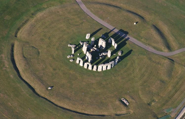 Stonehenge, England