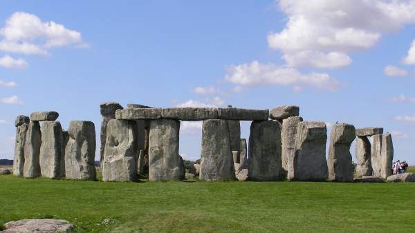 Stonehenge, England