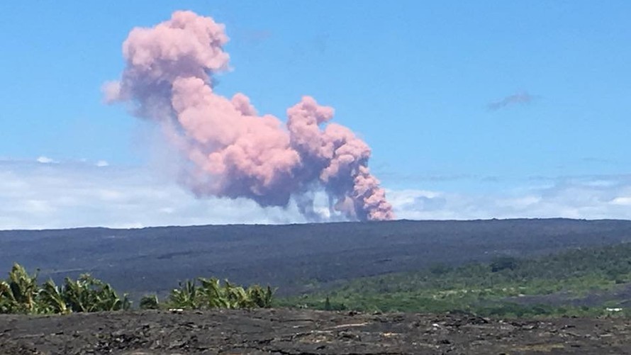 Kilauea, Hawaii